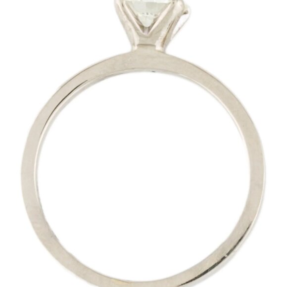 $4000 GIA Natural Diamond Ring  0.7 carat VS1 14K Gold GIA CERTIFICATE US 7 7.3 - Picture 14 of 16